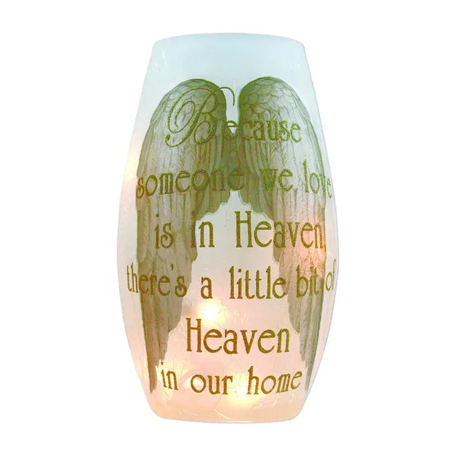 Heaven in Our Home - Zinnias Gift Boutique
