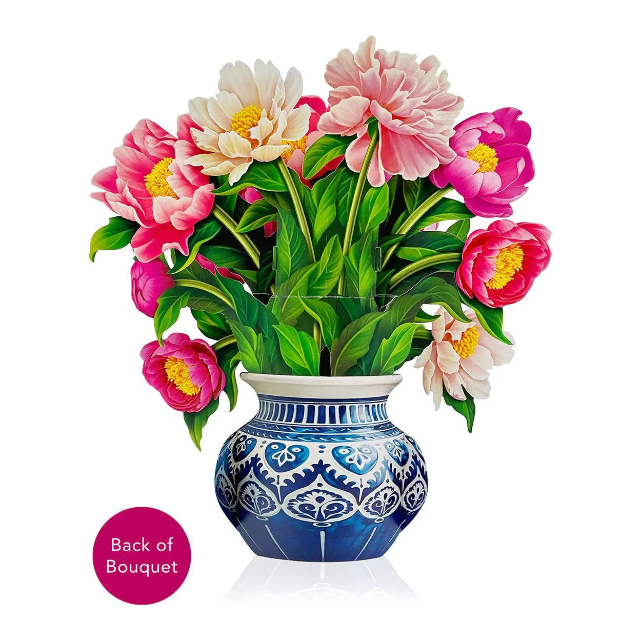 Peony Paradise - Zinnias Gift Boutique