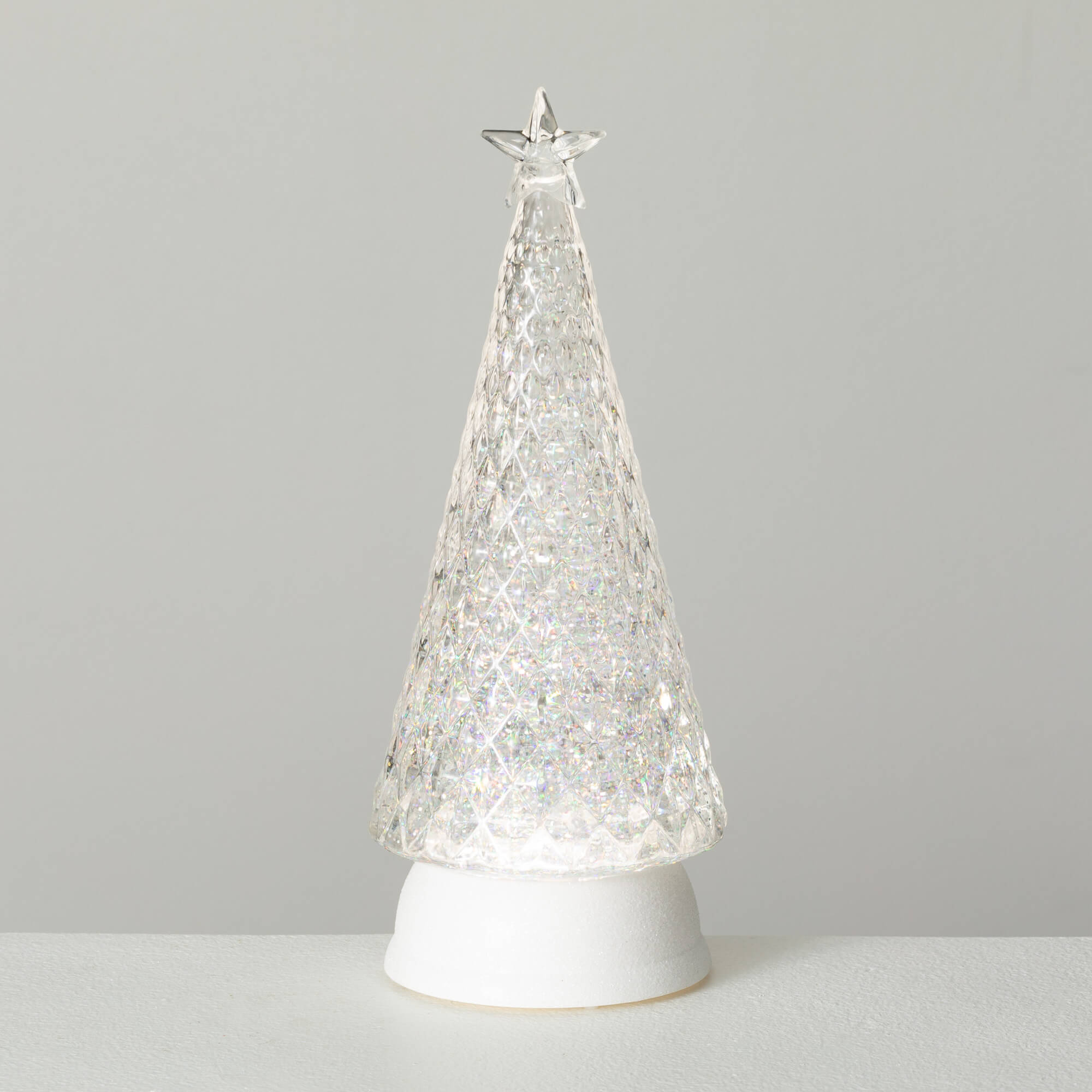 LED Shimmer Tree - Zinnias Gift Boutique