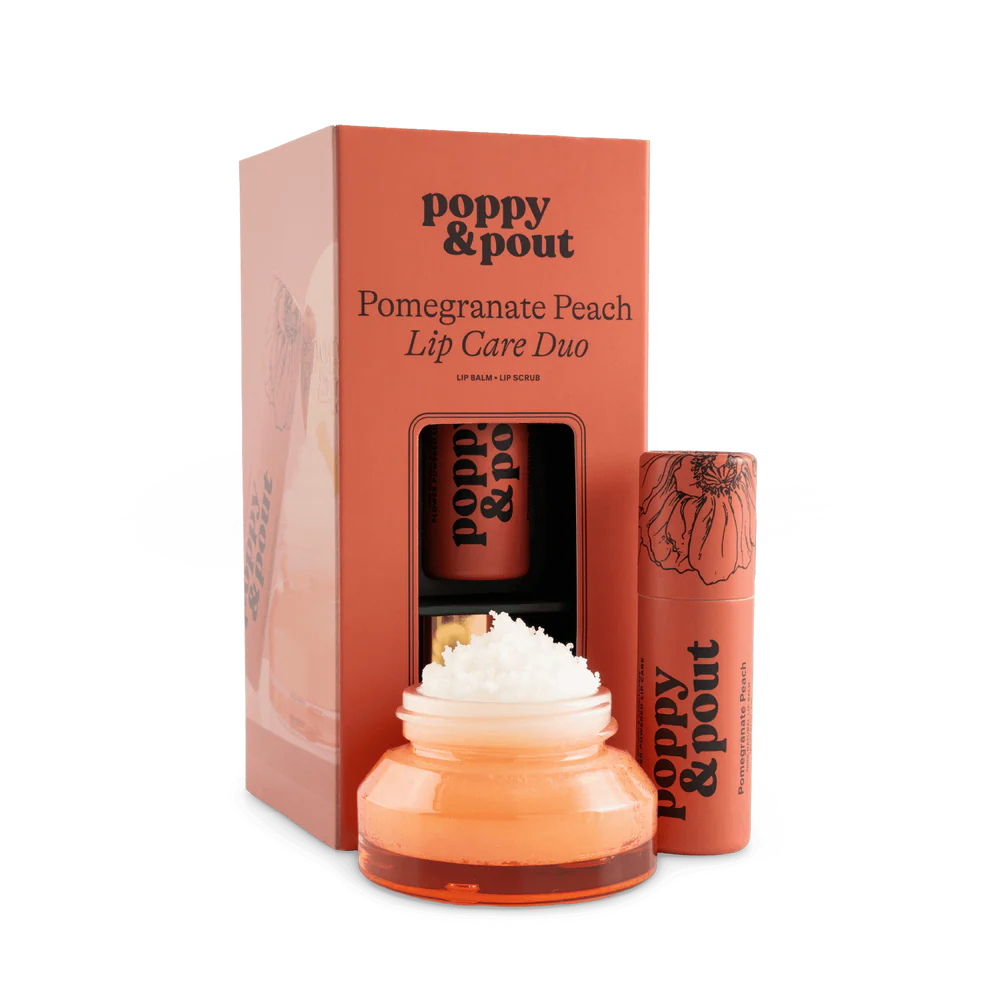 Lip Care Duo - Zinnias Gift Boutique