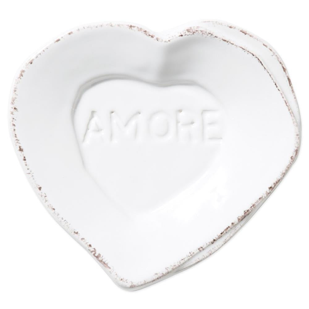 Amore Heart 669 - Zinnias Gift Boutique