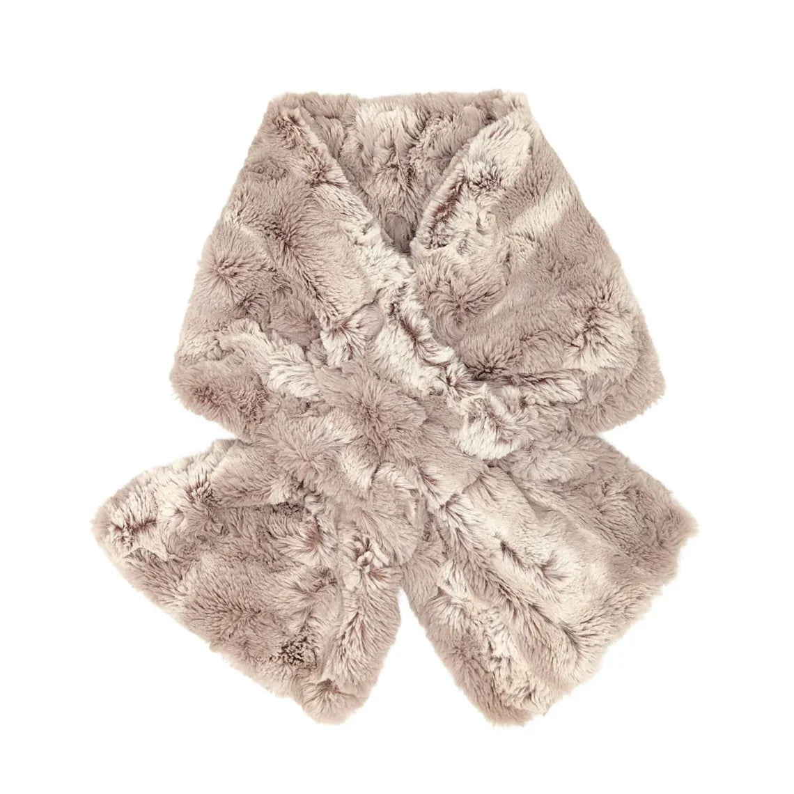 Pull Thru Scarf - Zinnias Gift Boutique