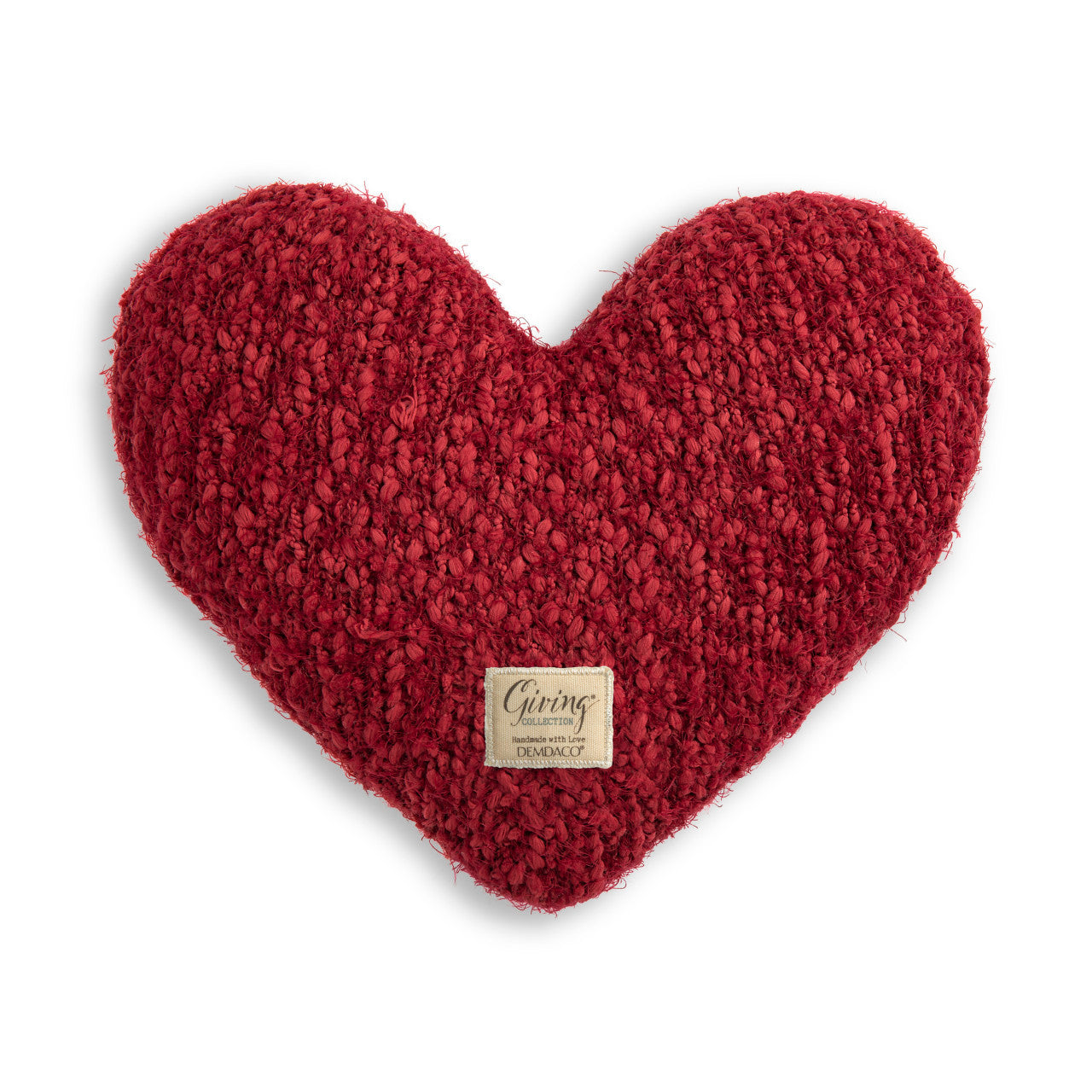 Giving Weighted Heart - Zinnias Gift Boutique