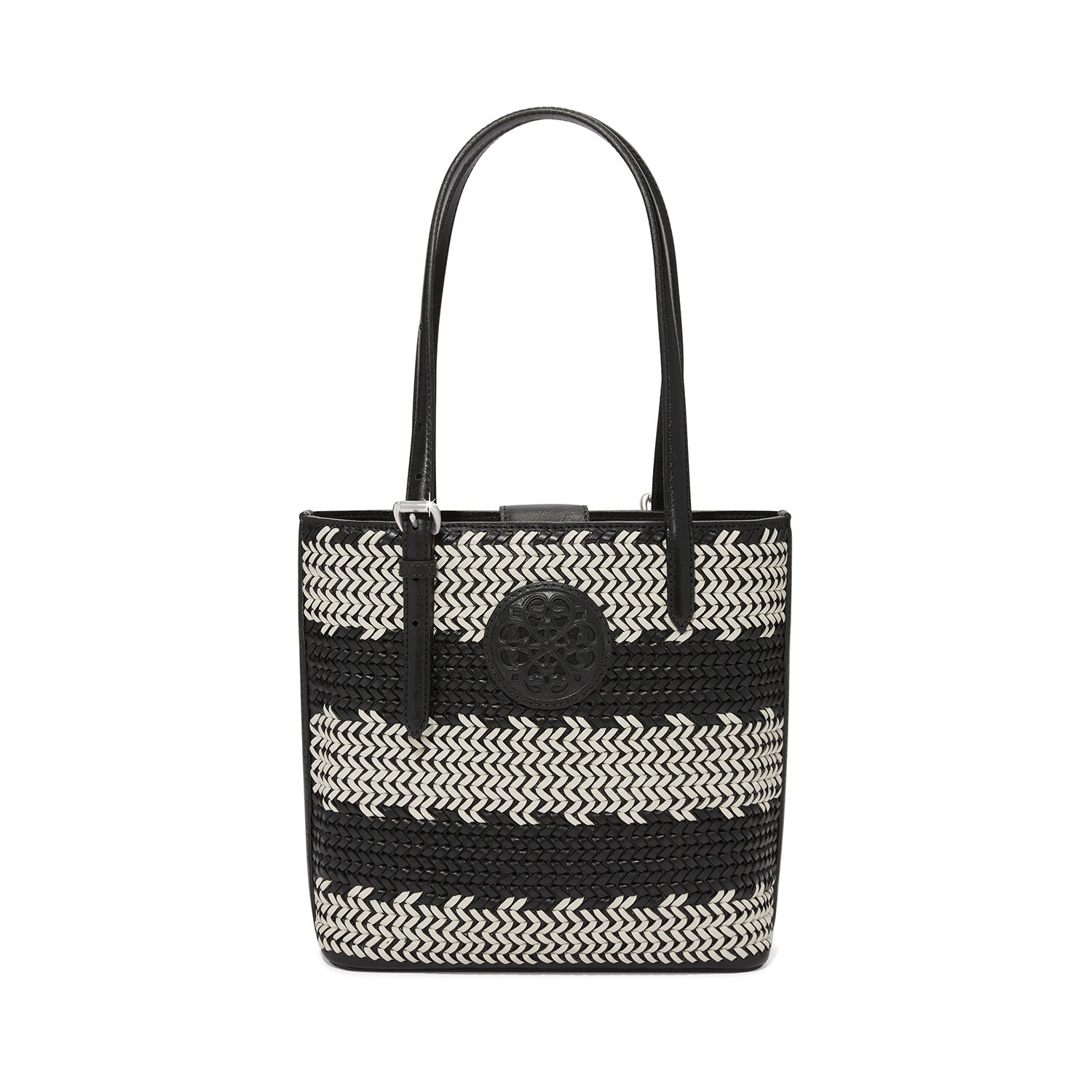 Ferrara Strata Tote - Zinnias Gift Boutique