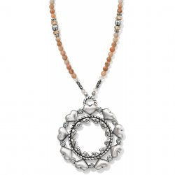 Love Mandala Beaded Necklace - Zinnias Gift Boutique