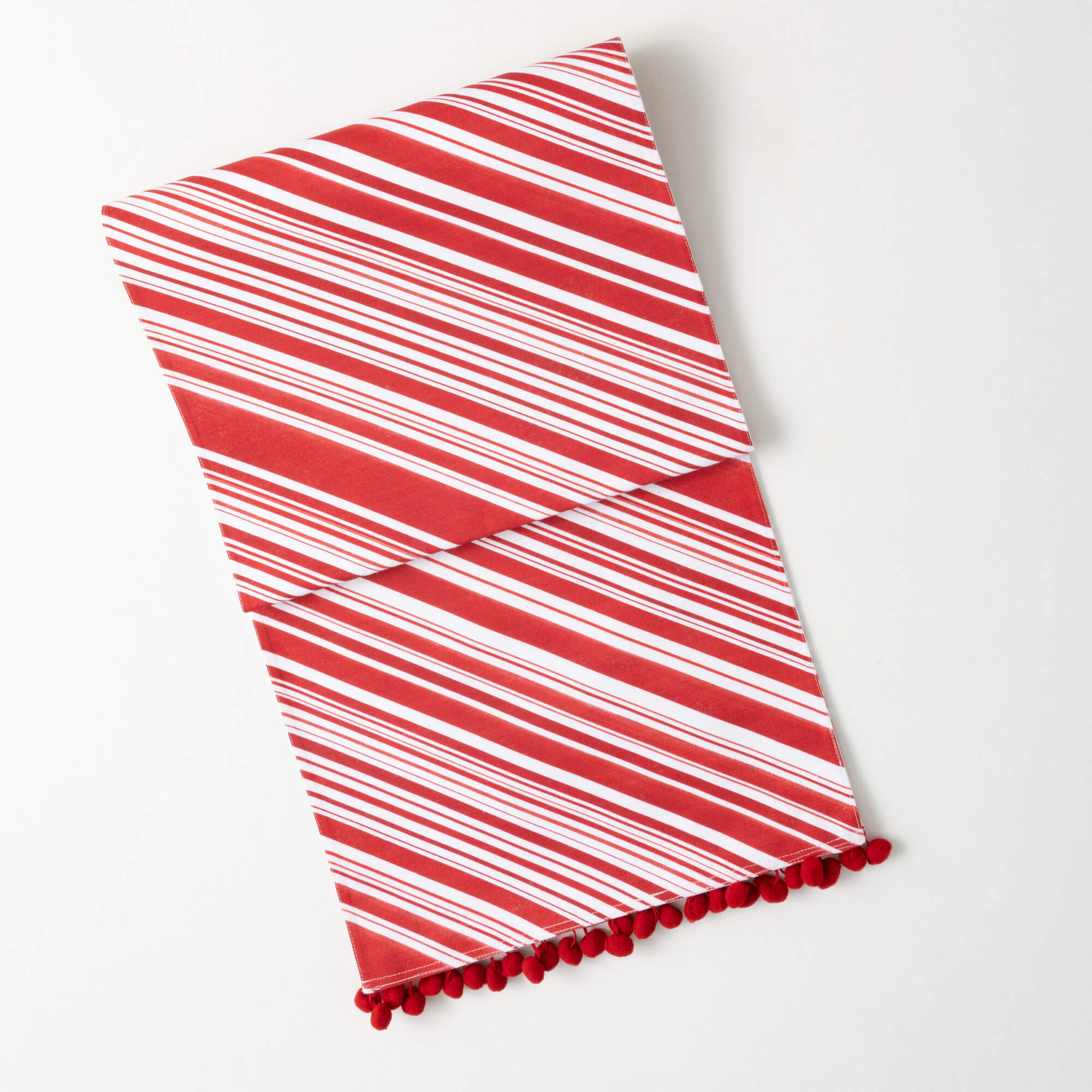 Striped Runner - Zinnias Gift Boutique