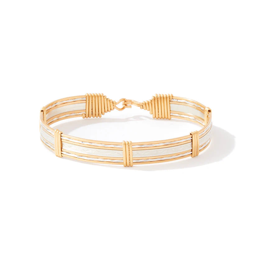 Inner Beauty Bracelet (Wide) - Zinnias Gift Boutique