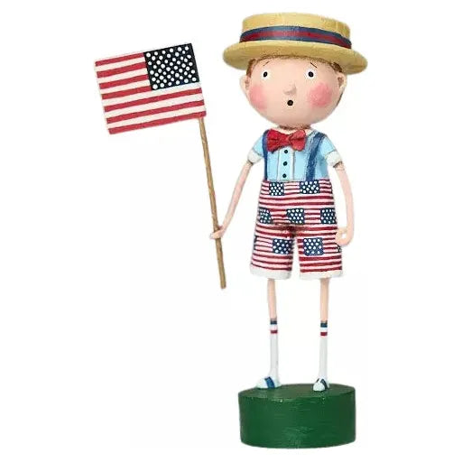 Sammie's Stars & Stripes - Zinnias Gift Boutique