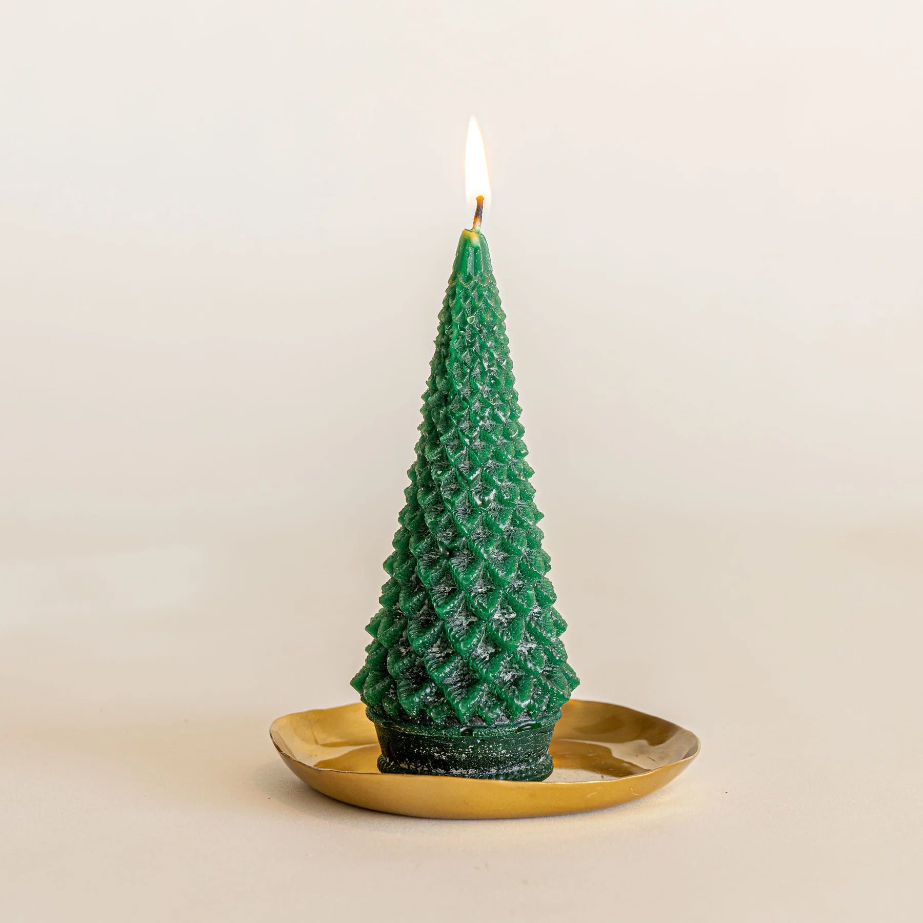 Sculpted Candle - Zinnias Gift Boutique