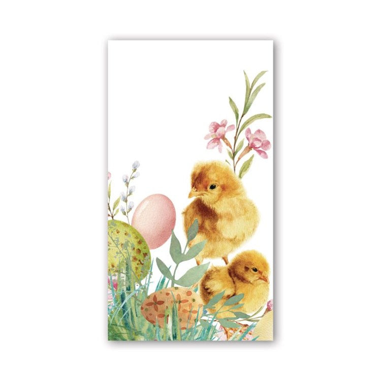 Bunny Meadow B Napkin - Zinnias Gift Boutique