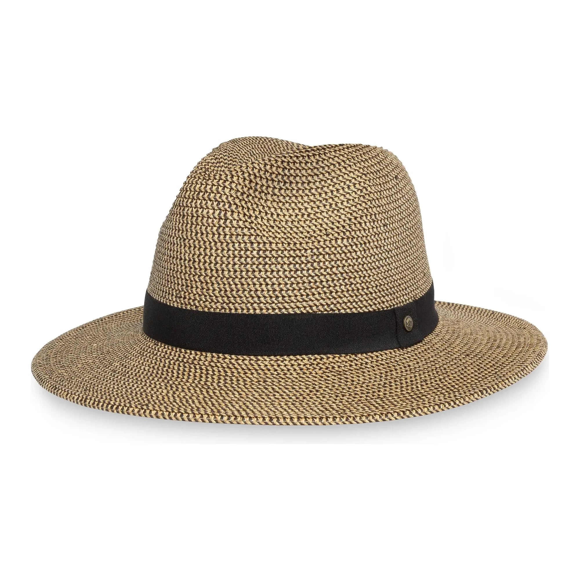 Tweed Havana hat by Sunday Afternoons, Inc featuring a classic wide brim and stylish design for sun protection and fashion.