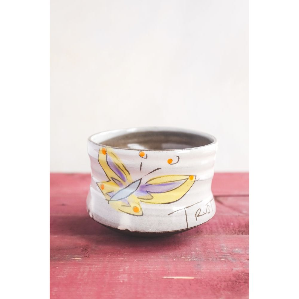 Tea Bowl (Trust The Process) - Zinnias Gift Boutique