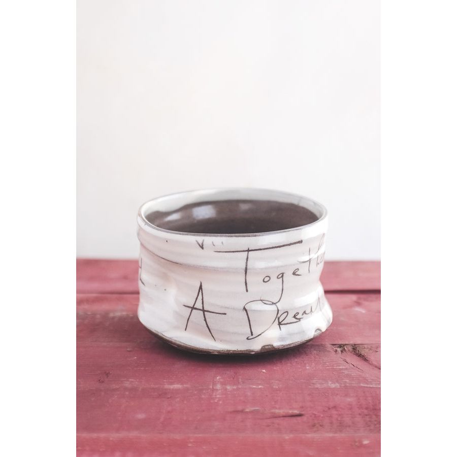 Tea Bowl (Union) - Zinnias Gift Boutique