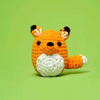 Beginner Crochet Kit - Zinnias Gift Boutique
