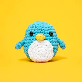 Beginner Crochet Kit - Zinnias Gift Boutique