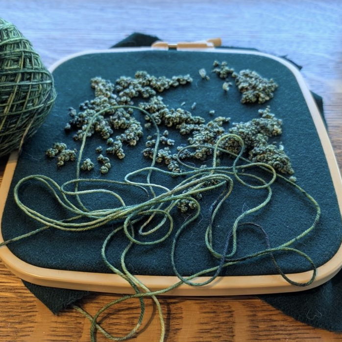 Stitch & Play: A Texture Workshop - 14 Apr 2026 - Zinnias Gift Boutique