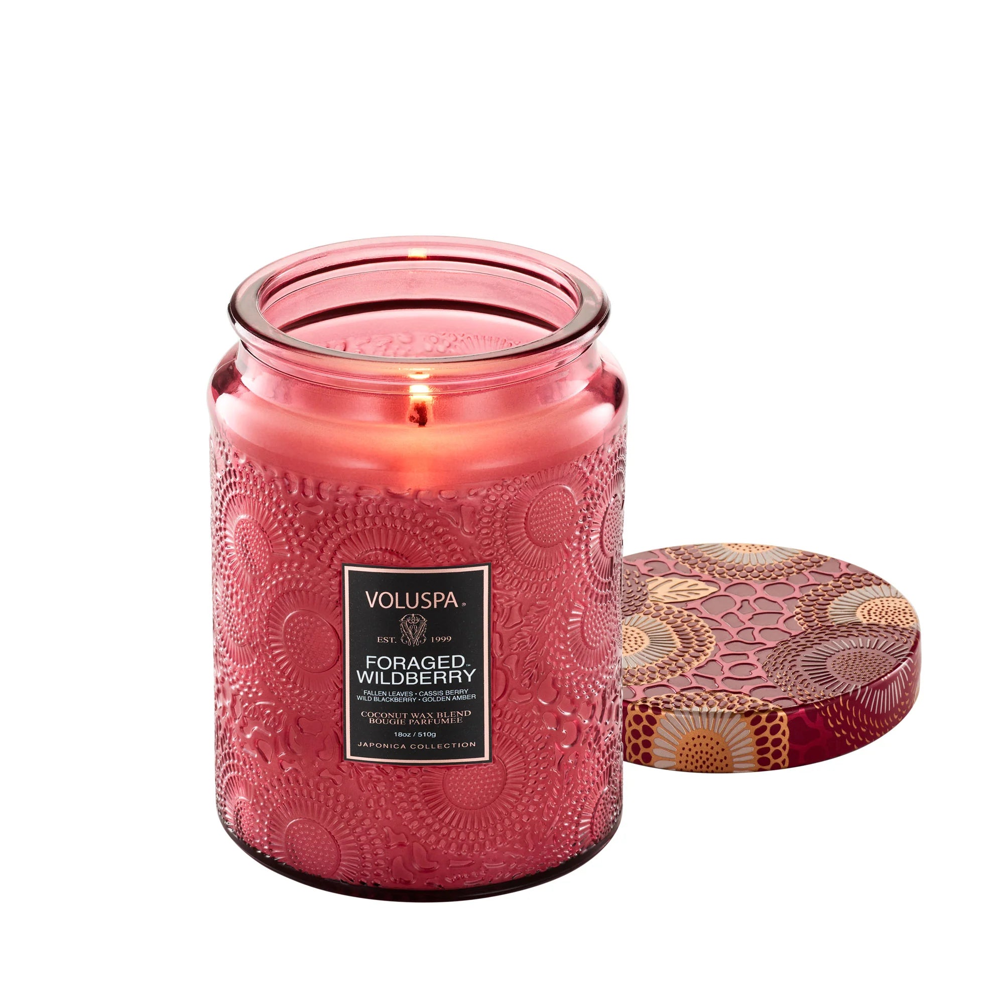 Foraged Wildberry - Zinnias Gift Boutique
