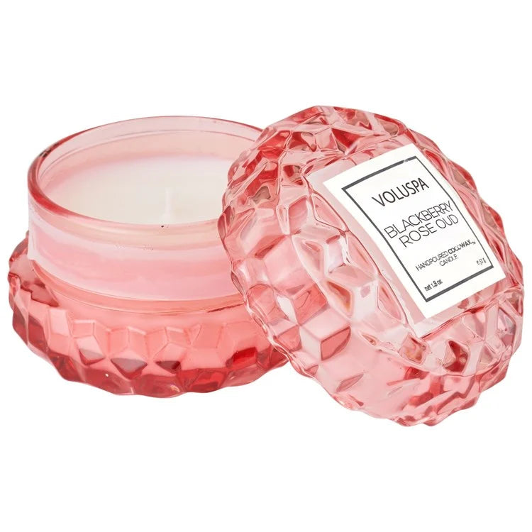 Blackberry Rose Candle 2026