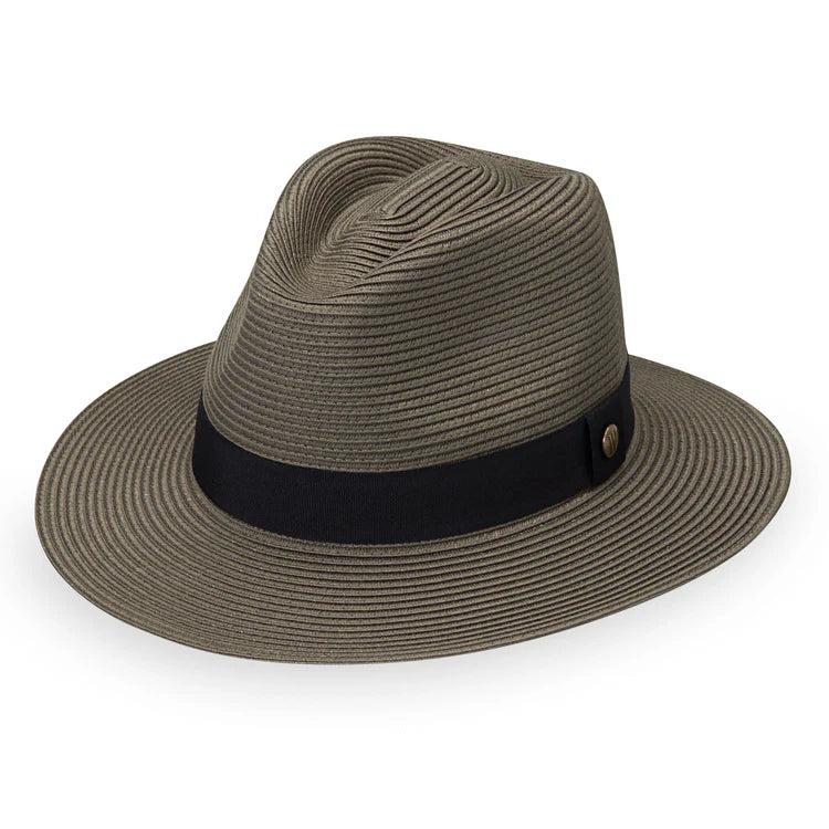 Palm Beach Hat Poly - Zinnias Gift Boutique