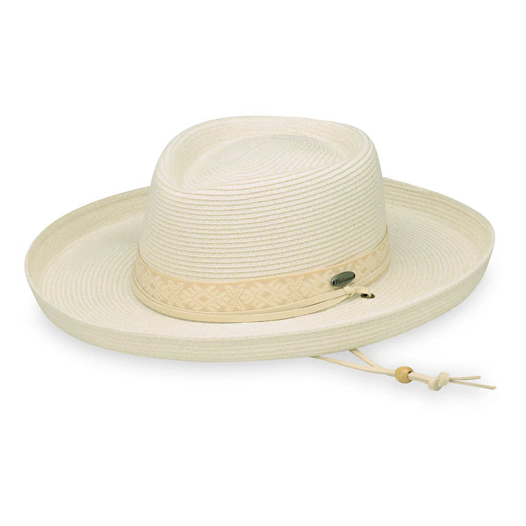 Stevie Flexi Weave Hat - Zinnias Gift Boutique
