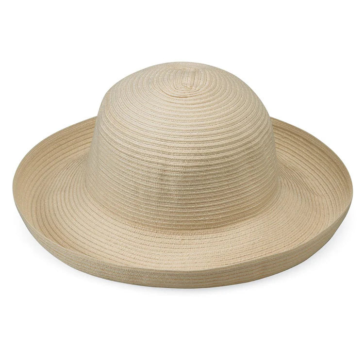 Sydney Hat Poly Braid - Zinnias Gift Boutique
