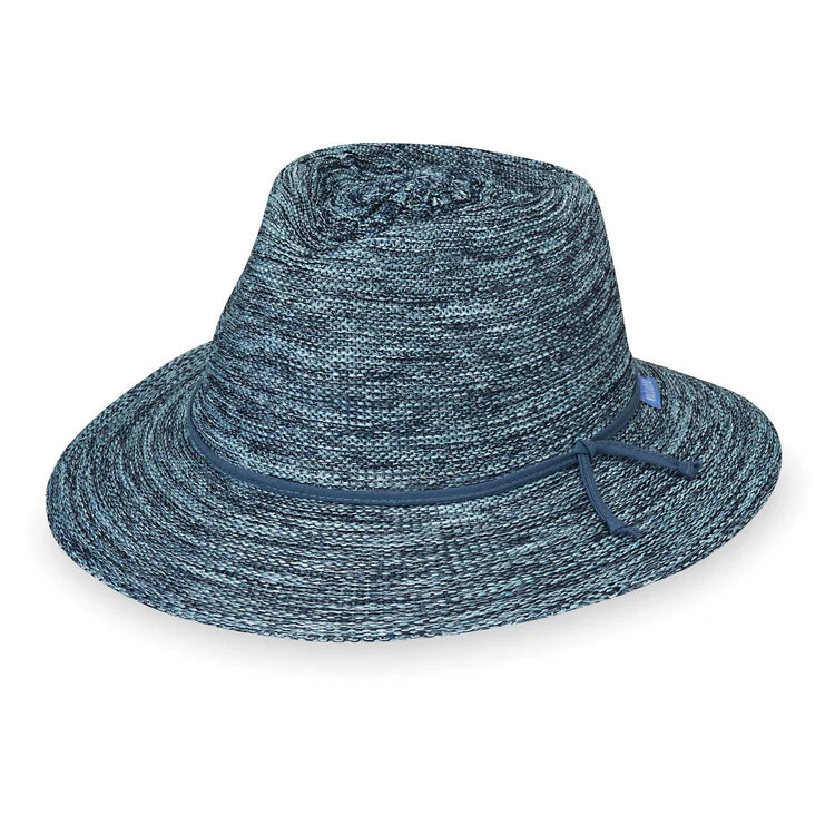 Victoria Fedora - Zinnias Gift Boutique