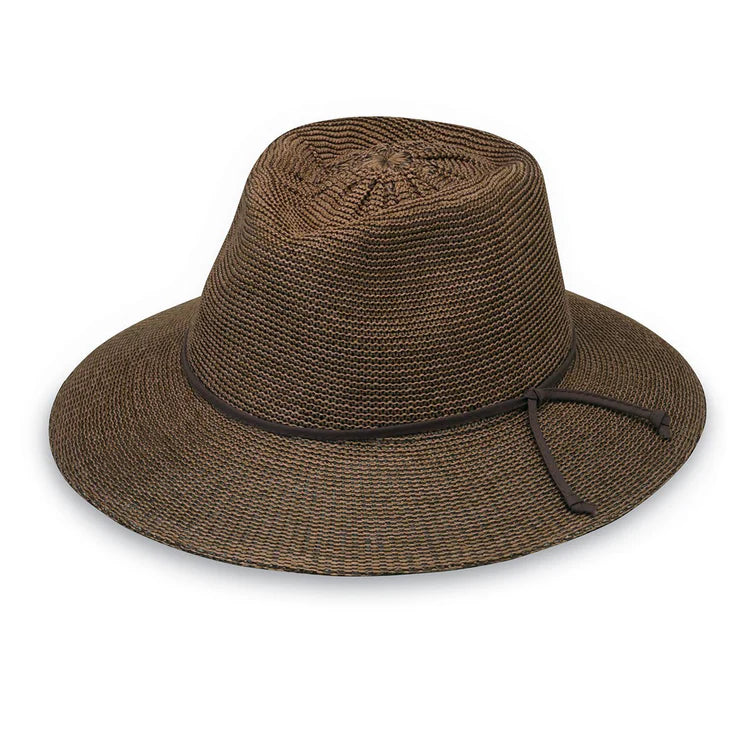 Victoria Fedora - Zinnias Gift Boutique