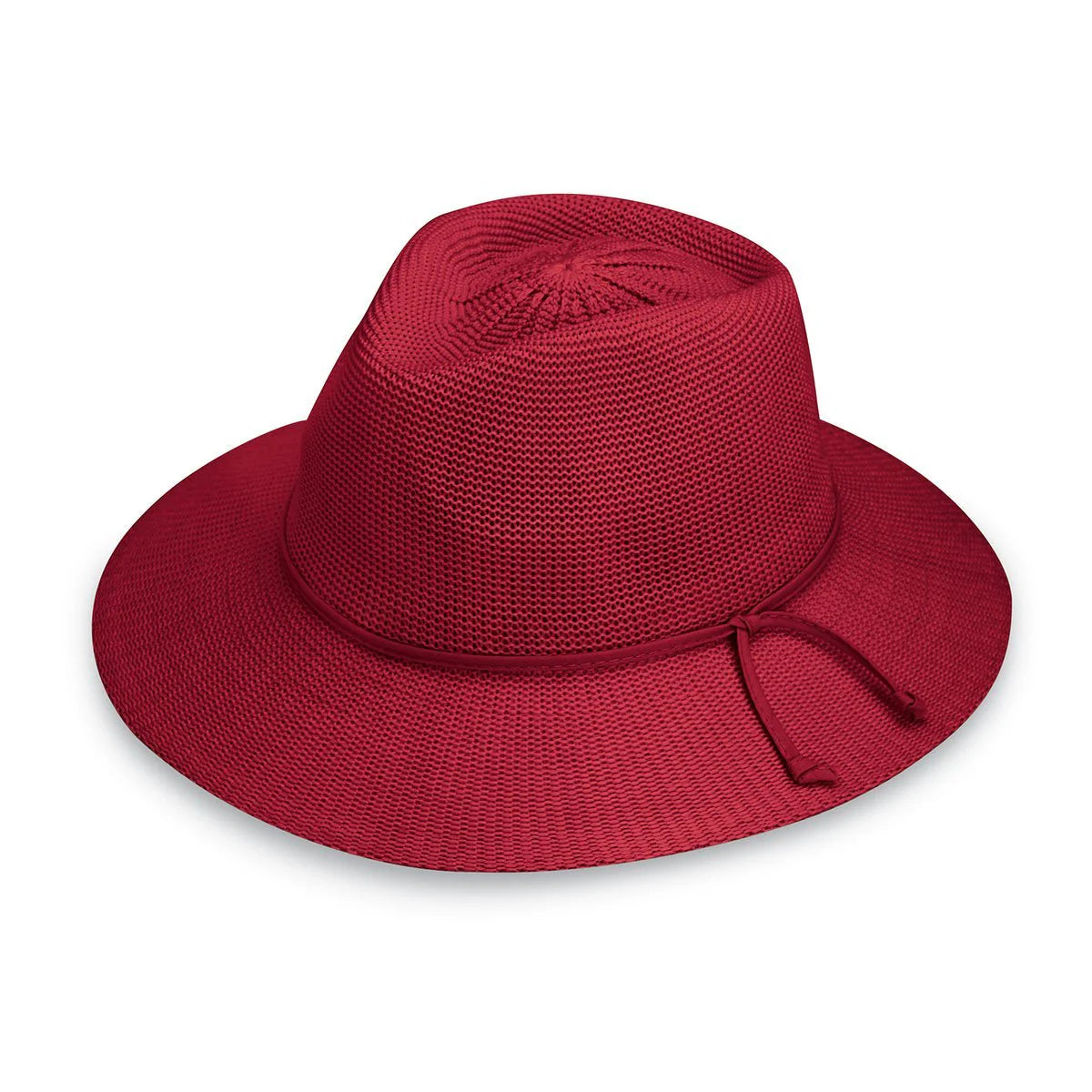Victoria Fedora - Zinnias Gift Boutique