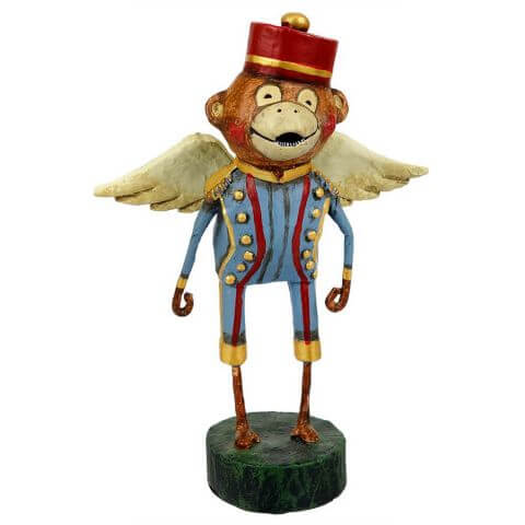 Monkey Business - Zinnias Gift Boutique