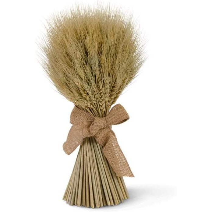 14 Inch Dried Wheat Bundle - Zinnias Gift Boutique