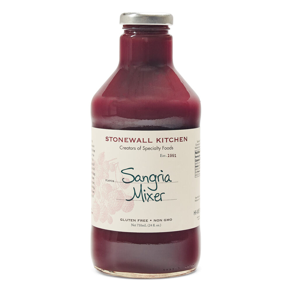 Sangria mixer - Zinnias Gift Boutique