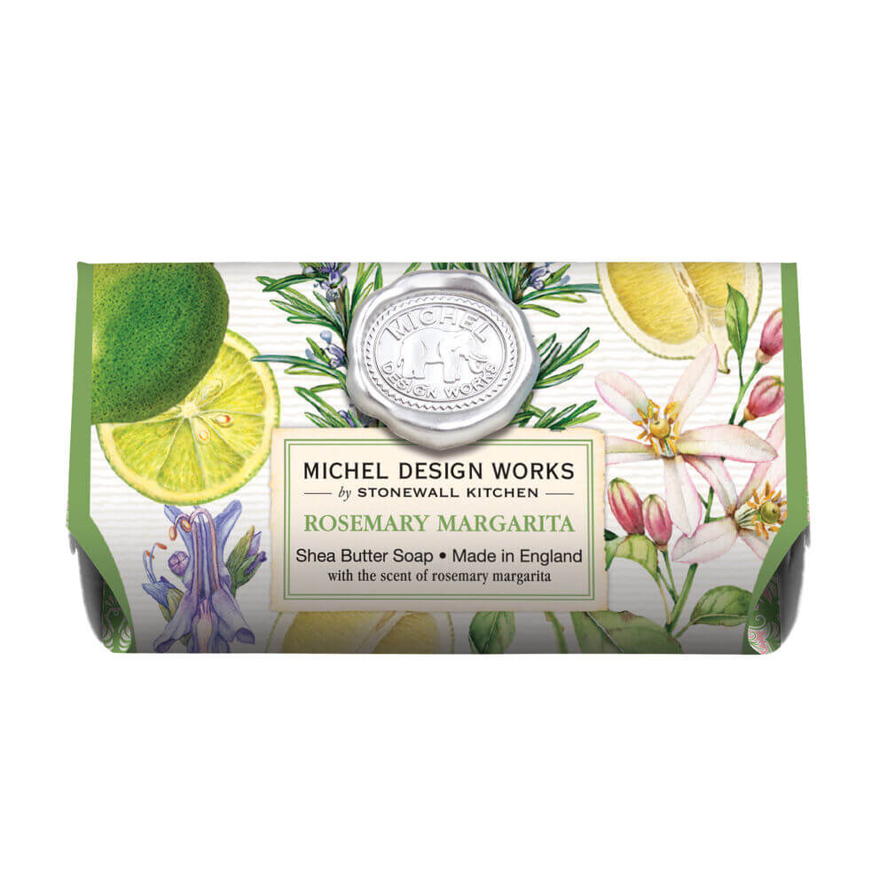 Rosemary Margarita Bar Soap - Zinnias Gift Boutique