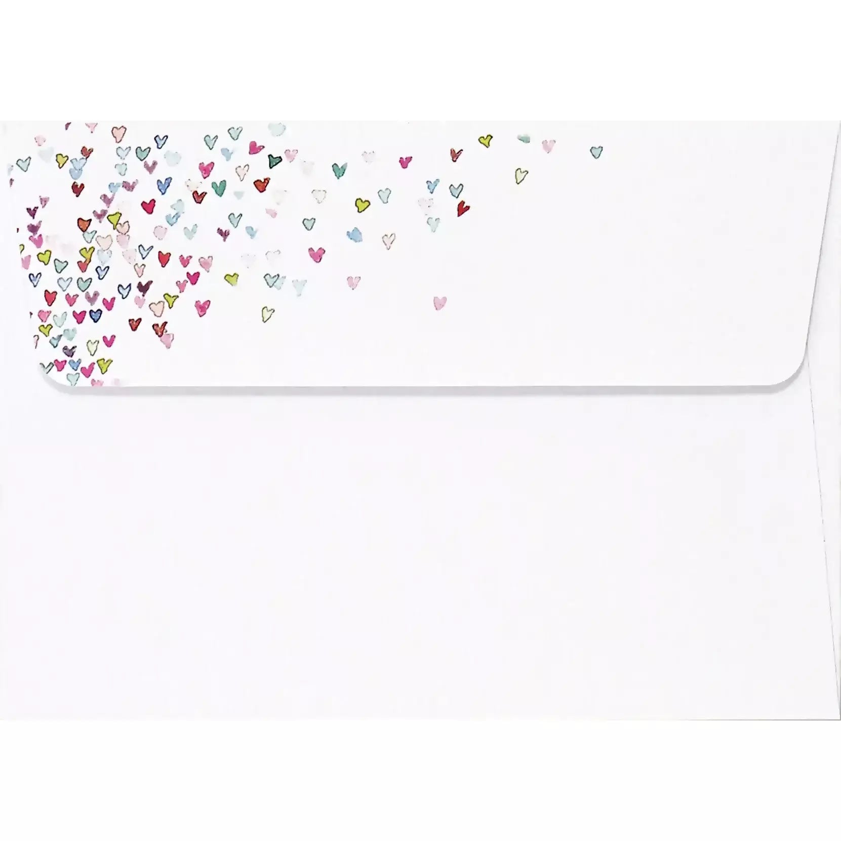 Tree of Hearts Note Cards - Zinnias Gift Boutique