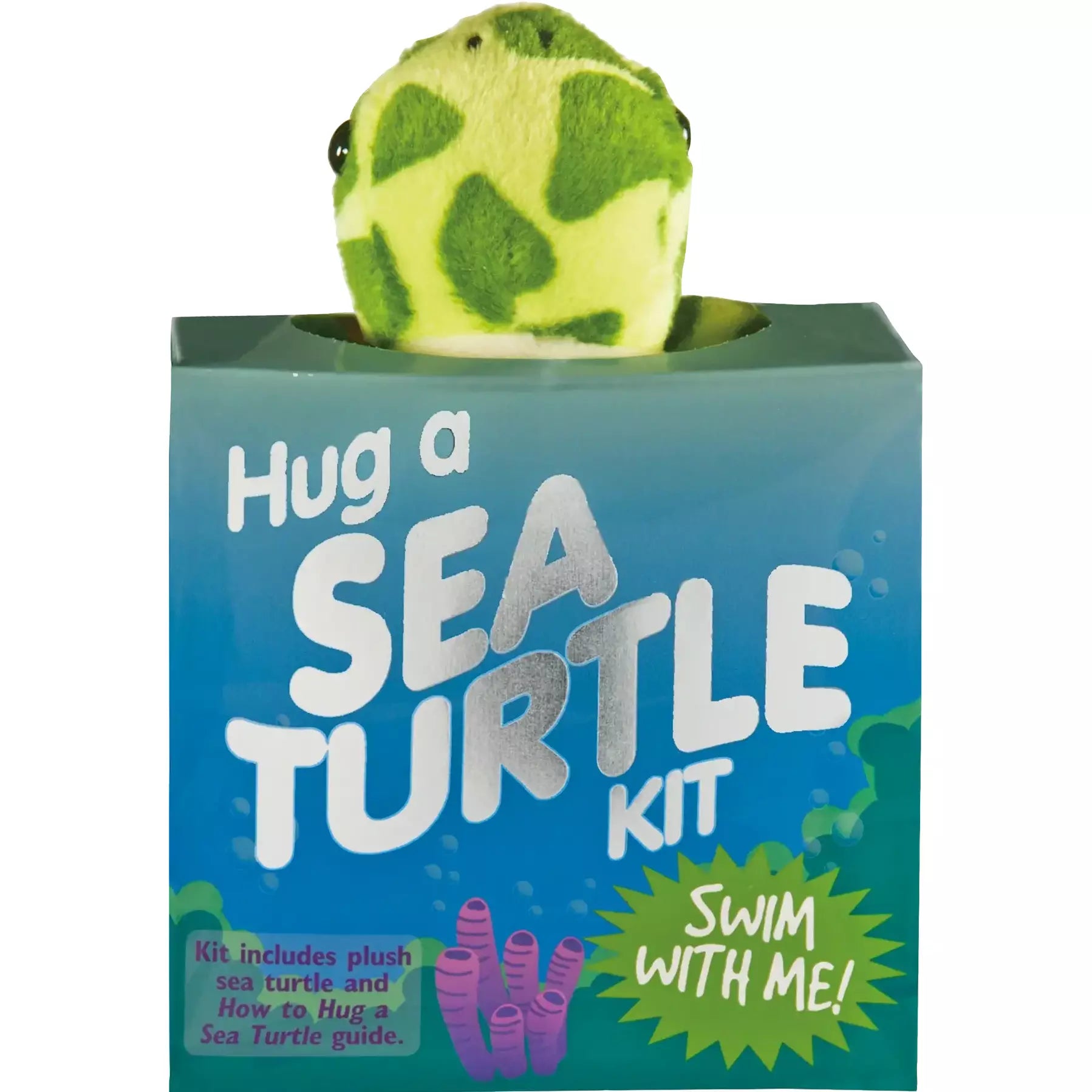 Hug a Sea Turtle Kit - Zinnias Gift Boutique