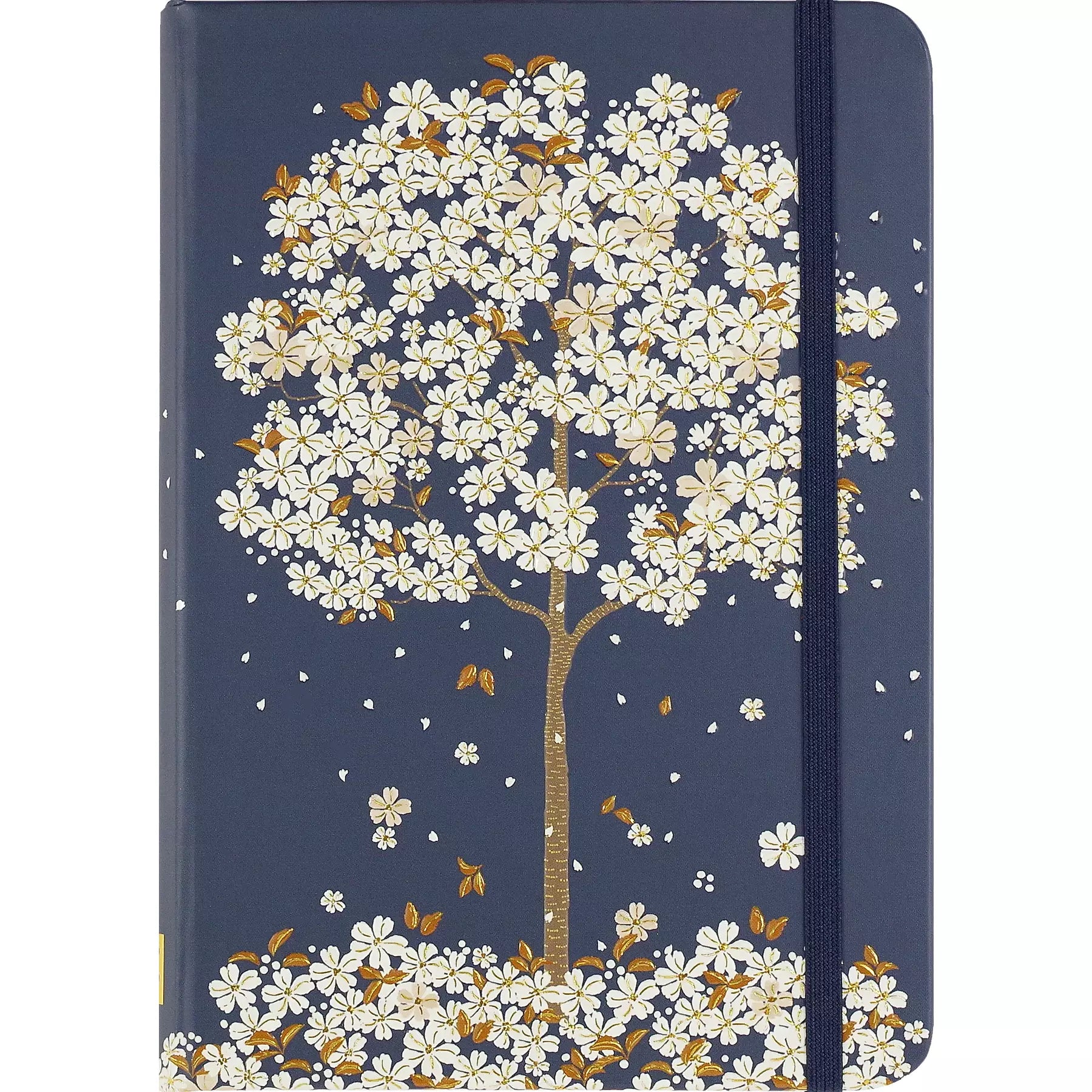 Falling Blossoms Journal - Zinnias Gift Boutique