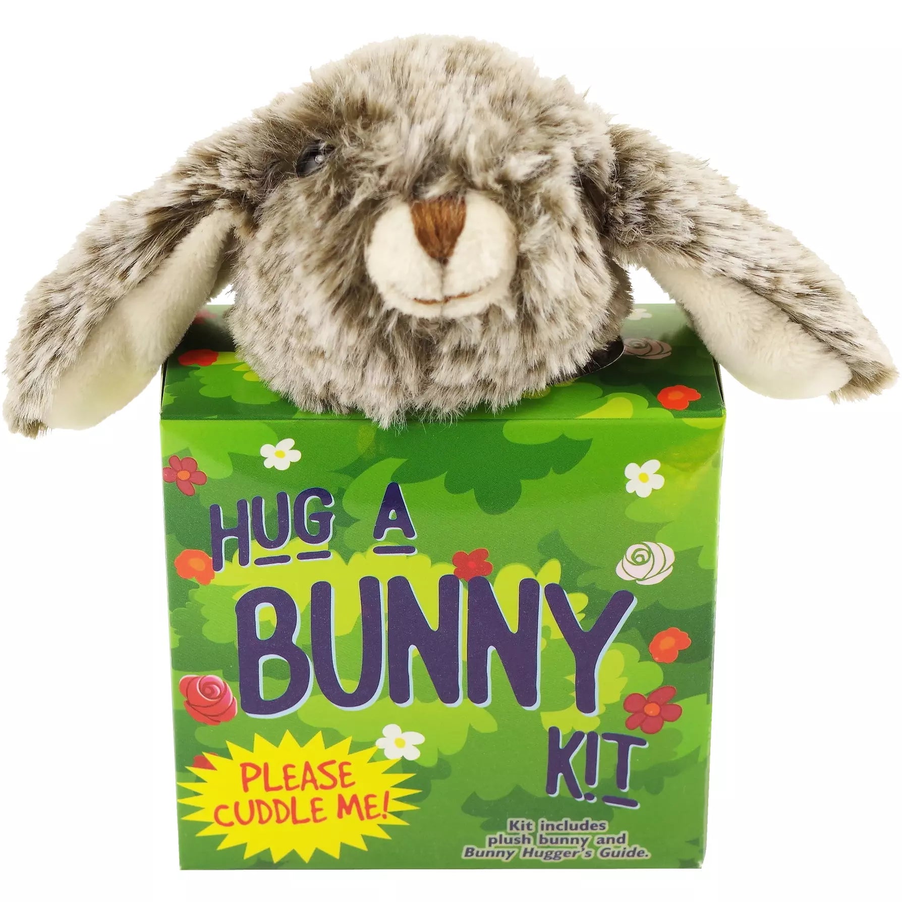 Hug a Bunny Kit - Zinnias Gift Boutique