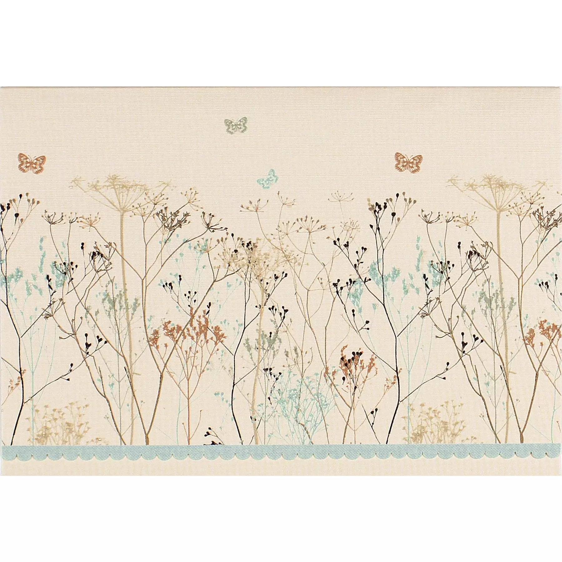 Butterflies Note Cards - Zinnias Gift Boutique