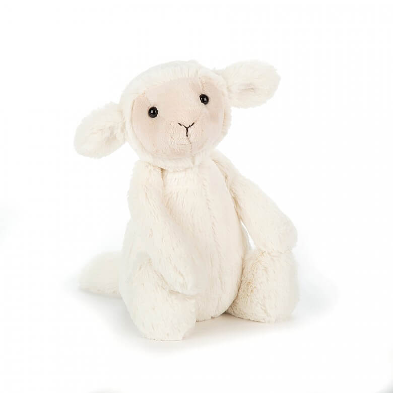 Bashful Lamb Small - Zinnias Gift Boutique