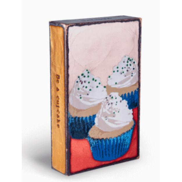 Houston Llew - 241 Delicacy - Zinnias Gift Boutique