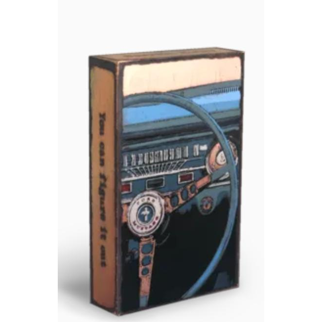 Houston Llew Drive #253 - Zinnias Gift Boutique