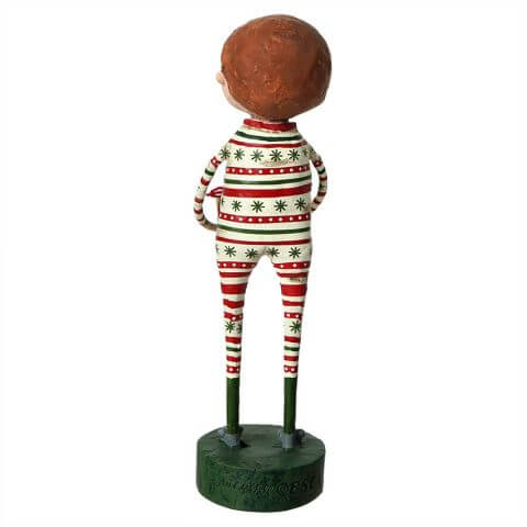 Joey's Christmas Jammies - Zinnias Gift Boutique