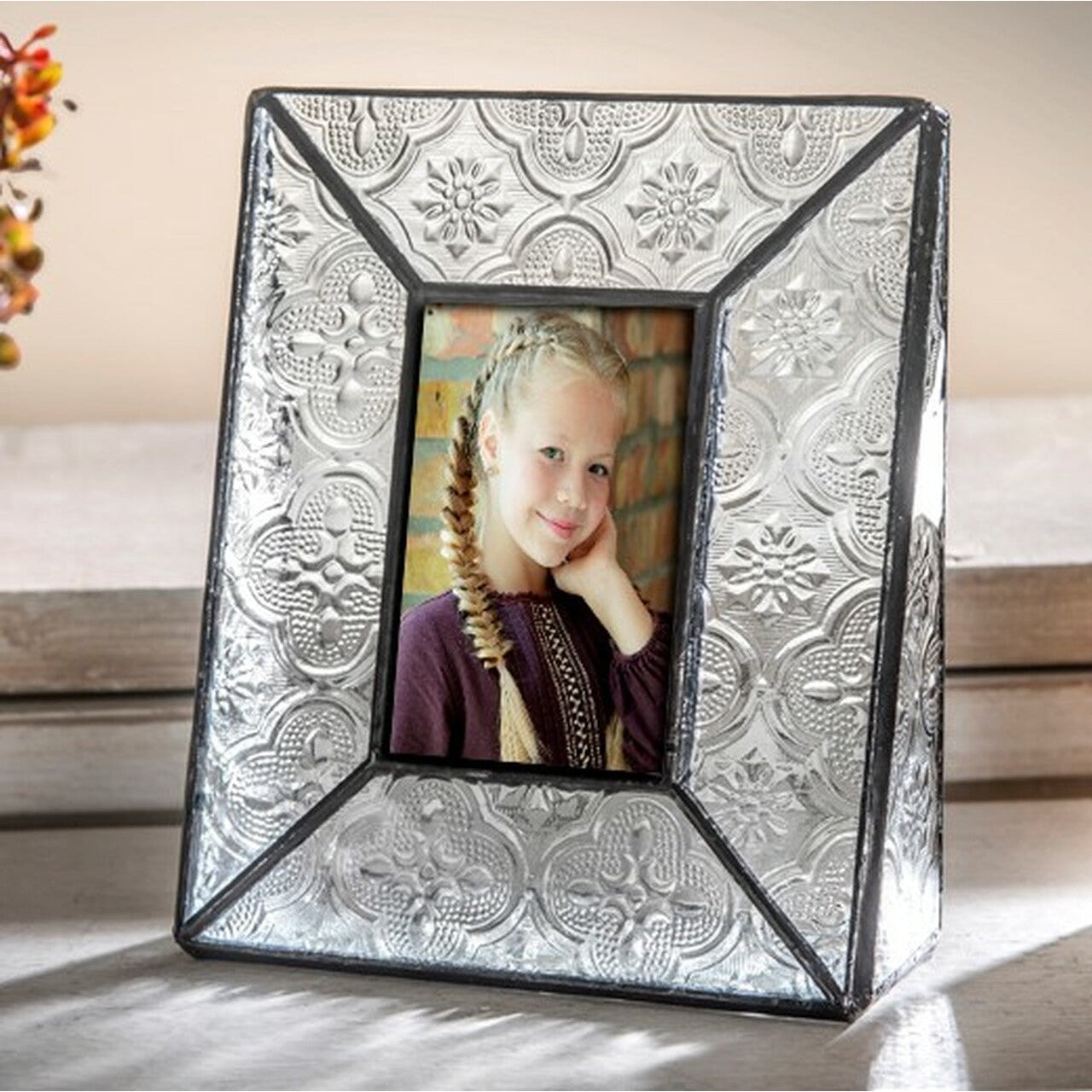 Vertical - Vintage Frame 2 x 3 - Zinnias Gift Boutique