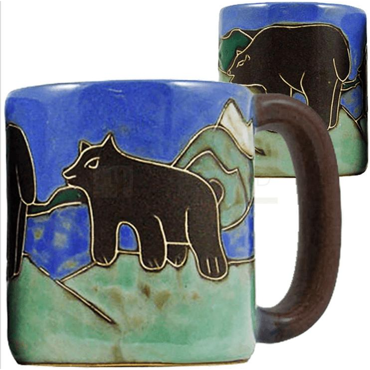 Mara Mug - Bears - Zinnias Gift Boutique