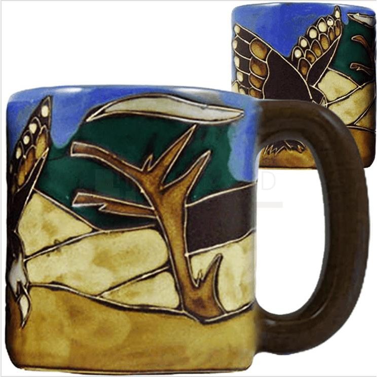 Mara Mug - Eagle - Zinnias Gift Boutique