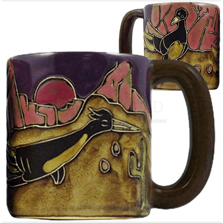 Mara Mug - Roadrunner - Zinnias Gift Boutique