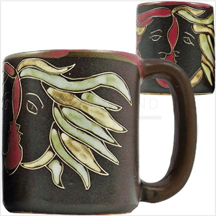 Mara Mugs - Lovers - Zinnias Gift Boutique