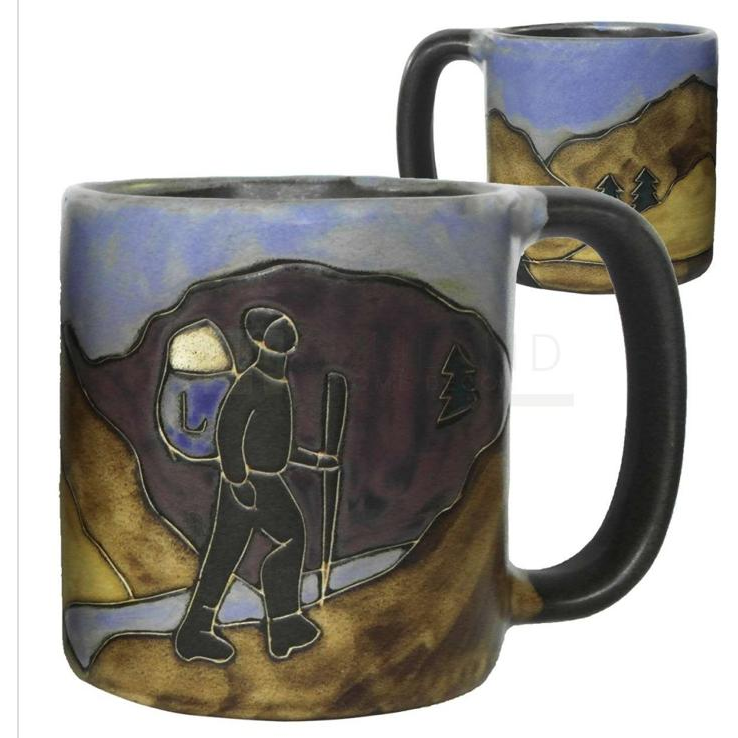 Mara Mug - Hiker - Zinnias Gift Boutique
