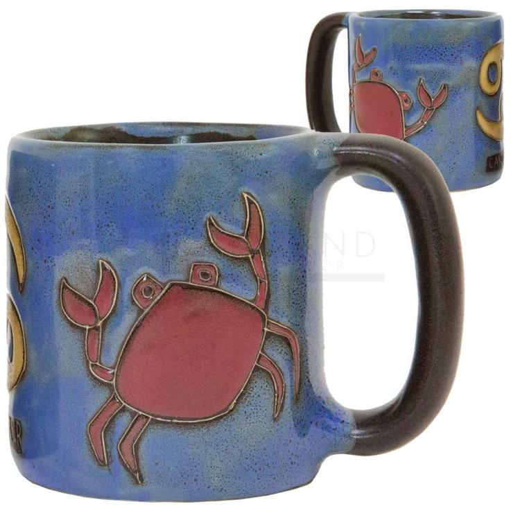 Mara Mugs - Cancer - Zinnias Gift Boutique