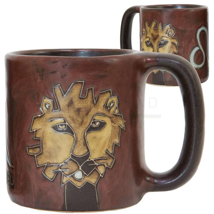 Mara Mugs - Leo - Zinnias Gift Boutique
