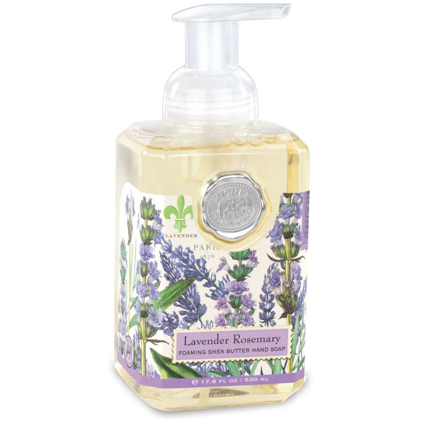 Lavender Rosemary Foaming Hand Soap - Zinnias Gift Boutique